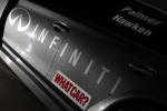 Infiniti Q50 Race Car NGTC 2014 года